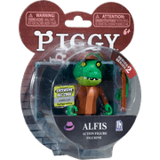 Piggy Alfis Action Figure