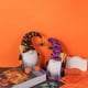 thumbnail image 5 of Gnomos De Halloween Con Escoba, Araña, Muñecas Enanas Sin Rostro, Adornos, Accesorios De Fiesta Para Cumpleaños De Halloween Advancent HA044129-01, 5 of 6