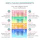 thumbnail image 4 of Toallitas faciales Sunday Essence Vitamina C – Pack de 4, 4 of 7