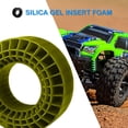 thumbnail image 3 of Inserción Gel Sílice 4 Piezas Se Adapta A Neumáticos 1 9 Pulgadas para 1/10 RC Crawler, 3 of 9