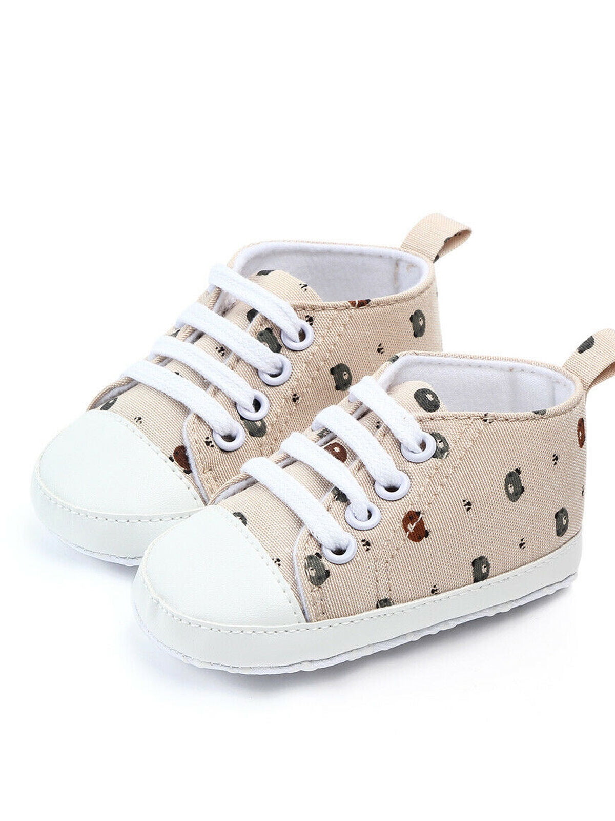 baby canvas shoes