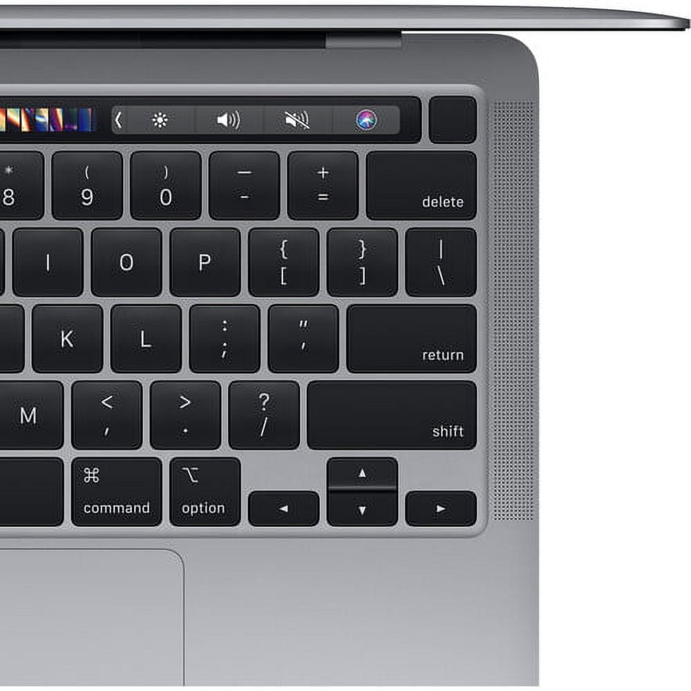 Apple MacBook Pro 13" 2020 Apple M1 8-Core (8-Core GPU) 3.2GHz 2TB SSD 16GB Memory MYD92LL/A A2338 13 inch Display Space Gray Grade A- Cosmetics (Good)