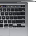 thumbnail image 4 of Pre-Owned Apple MacBook Pro 13" 2020 Apple M1 8-Core (8-Core GPU) 3.2GHz 2TB SSD 16GB Memory MYD92LL/A A2338 13 inch Display Space Gray Grade A- Cosmetics (Good), 4 of 5