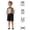 Zangqing Y9y3, variant on LYMAYTER Baby Formal 4Pcs Set Toddler for Wedding Graduation Short Shirt Short Pants Suspender Bow Tie