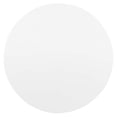 thumbnail image 3 of Pursuit 40" Dining Table in White White, 3 of 7