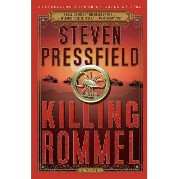 Killing Rommel : A Novel (Paperback)
