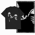 thumbnail image 3 of Coolmind YD skateboard algodón exclusivo gráfico hombres camiseta para hombres algodón tamaño grande skate Cool NEGRO hombres novedad camiseta, 3 of 4