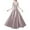 Beige, variant on Ketyyh-chn99 Maxi Dress for Women Fashion Evening Dresses for Wedding Formal Maxi Long Dress Plus Size Party Maxi Gowns Elegant Dress Pink,M