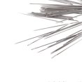 thumbnail image 5 of 100Pcs Hand Sewing Needles Stainless Steel Durable Rustproof Widely Used Craft Needles for Leather Fabric Furniture 100Pcs Small(0.03x1.7in Long), 5 of 5