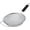 Normal Fine, variant on 9" Large Fine Mesh Strainer with Thermo Plastic Rubber Handle - Sieve Fine Mesh Stainless Steel - Ideal Kitchen Essential to Strain Pasta, Quinoa and Rice