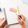 thumbnail image 4 of JUMNUYCUH 3 Pack Erasers, Cute Jelly Colored Rubber Pencil Eraser, Soft Art Erasers for Writing Drawing Teachers, Block Erasers for Artists, Office Supplies, Classroom Must Haves, Random Color, 4 of 8