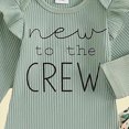 thumbnail image 7 of HCNTES Baby Girl Clothes Winter Baby Girl Clothes Coming Girls Preemie Romper Pants Headband Hat Set 0-6M Winter Photoshoot, 7 of 7