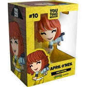 You Tooz Teenage Mutant Ninja Turtles Vinyl figurine April O'Neil 12 cm