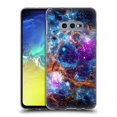 thumbnail image 1 of Head Case Designs Officially Licensed Cosmo18 Space Lobster Nebula Soft Gel Case Compatible with Samsung Galaxy S10e, 1 of 7