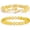 Citrine, variant on Amethyst Bracelet For Women Anxiety Amethyst Beaded Bracelets Butterfly Charms Healing Stone Layered Bracelet Gifts For Women