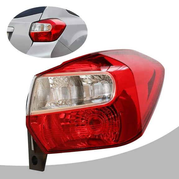 For Subaru Impreza 2012-2016 & Subaru XV Crosstrek 2013-2015 Right Tail Lamp