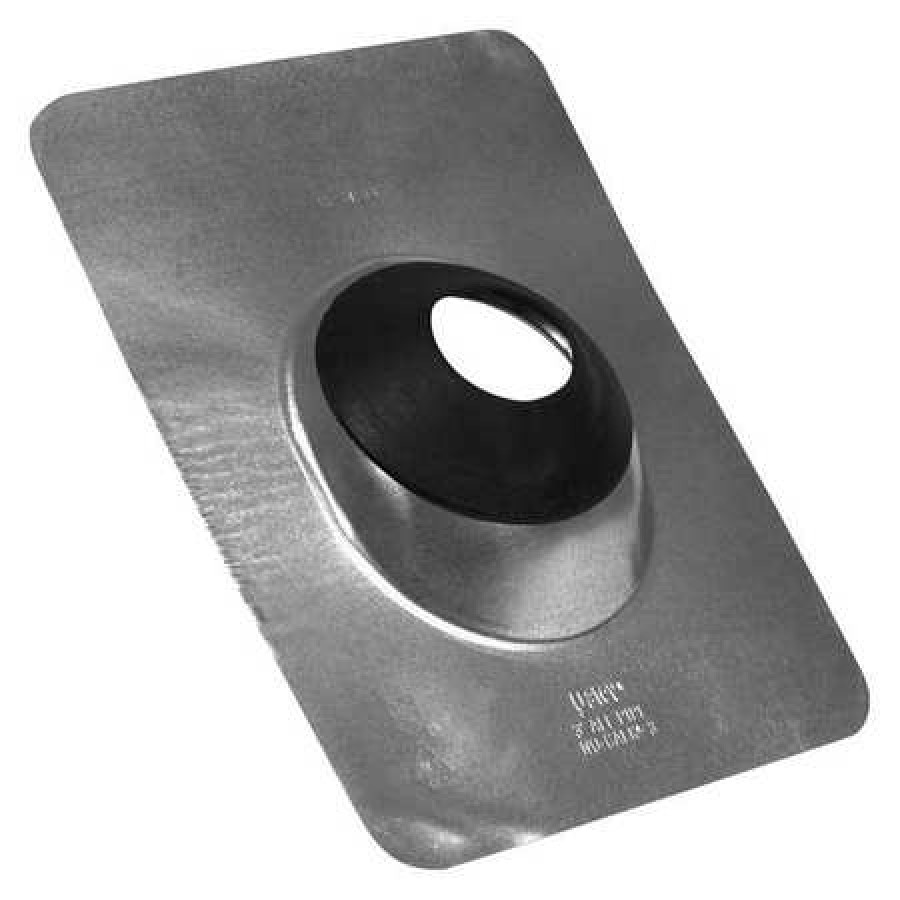 OATEY 11866 Roof Vent Flashing,3in.