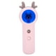 thumbnail image 2 of Pulverizador de escritorio Pulverizador de mano Pulverizador de cara recargable por USB Humidificador facial Pulverizador Rosa, 2 of 10