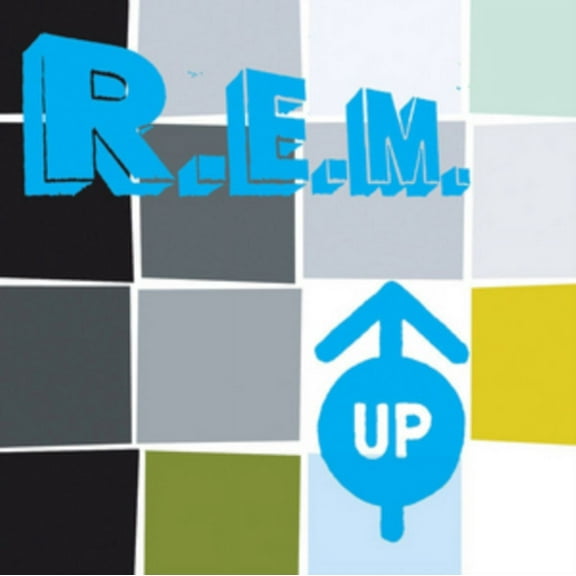 R.E.M. - Up CD