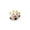 Cow, variant on Handicraft DIY Doll Crochet Crocheting Craft Set Toy Creative for Beginner Adults Piggy