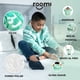 thumbnail image 2 of Sudadera Cobija Polar con Capucha Infantil Unitalla Verde, 2 of 6