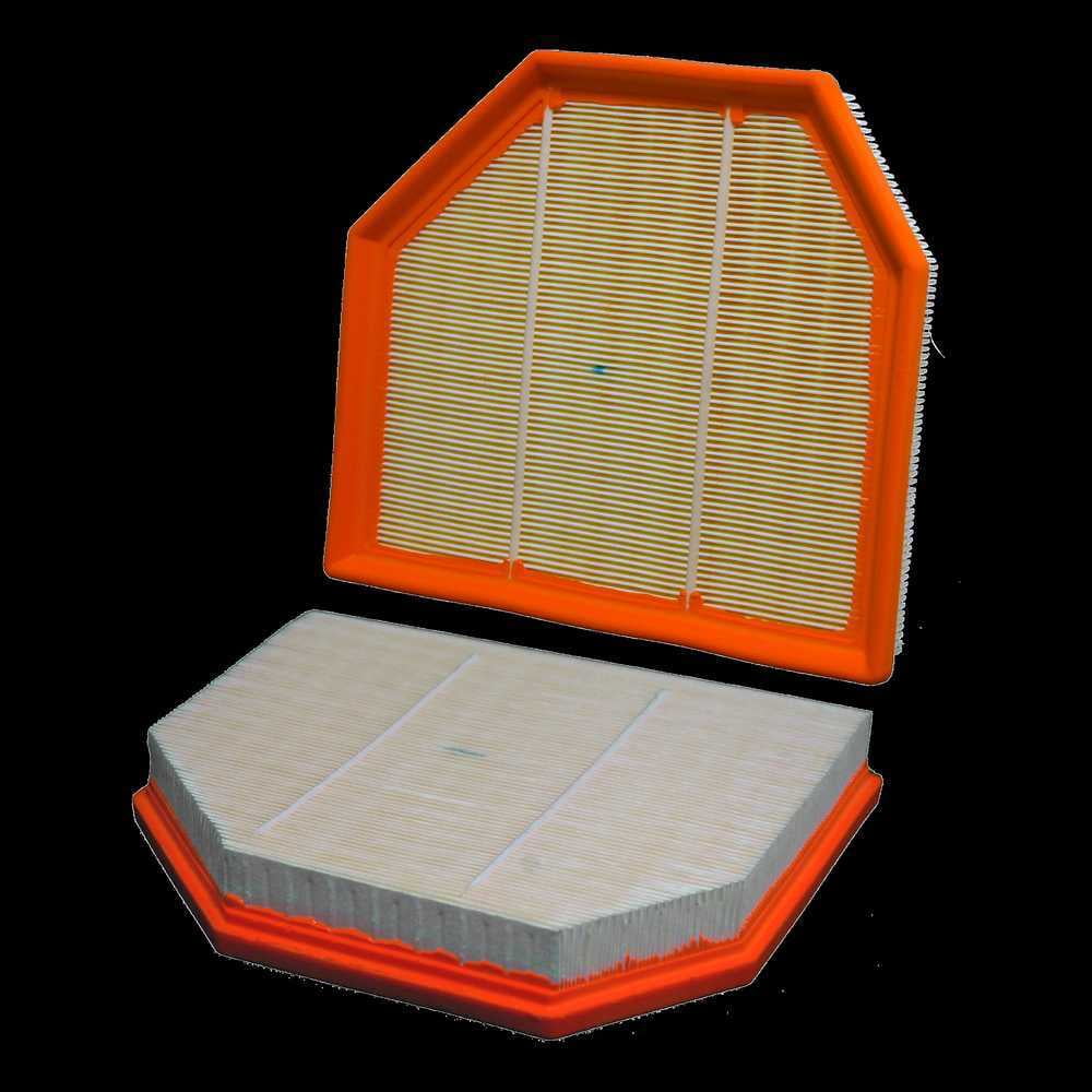 Wix WA10042 Air Filter Fits select: 2017-2018 BMW M3, 2017-2018 BMW M4