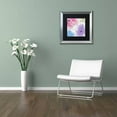 thumbnail image 3 of Trademark Fine Art "Kasumi Three" Canvas Art by Color Bakery Black Matte, Silver Frame, 3 of 4