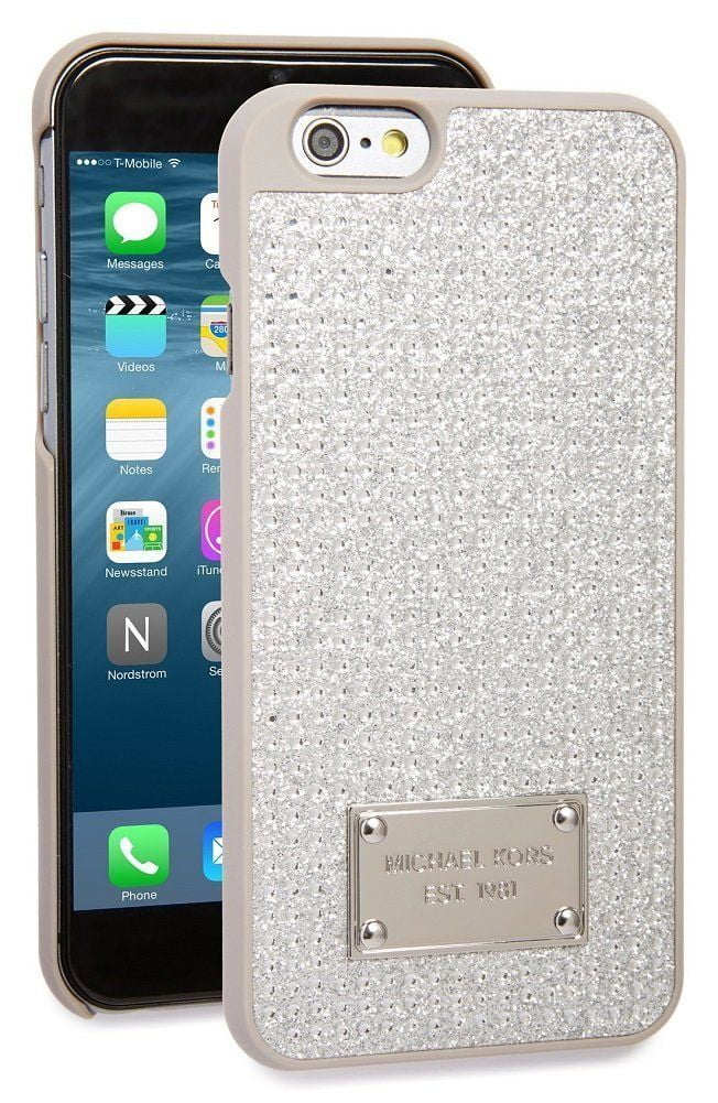MICHAEL CORS iPhone6s Michael Kors Snap On Phone Case for iPhone 6