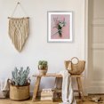thumbnail image 3 of Stupell Industries Bohemian Skeleton Hand Holding Flowers Gray Framed Print Under Glass, 13 x 16, by The Prints Vibe, 3 of 8