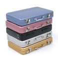 thumbnail image 4 of Aluminum Storage Box, Card Storage Box, 4 of 7