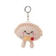 thumbnail image 1 of Soft Toy Dumpling llavero lindo animal de peluche niños adultos hechos a mano, 1 of 4