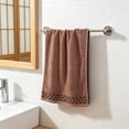 thumbnail image 6 of Miwamany Bath Towels Premium Hand Towels for Bathroom, Highly Absorbent Soft Towels Cloths Solid Color Face Towels for Bathroom, Gym, Shower, Salons, 6 of 8