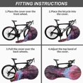thumbnail image 5 of Indoor Bicycle Storage Cover, Indoor Mountain Bike Cover, 5 of 5