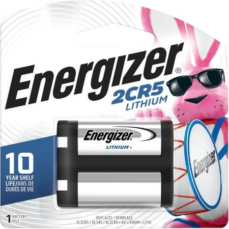 2cr5 Lithium Camera Battery - Energizer Lithium 2CR5 Battery
