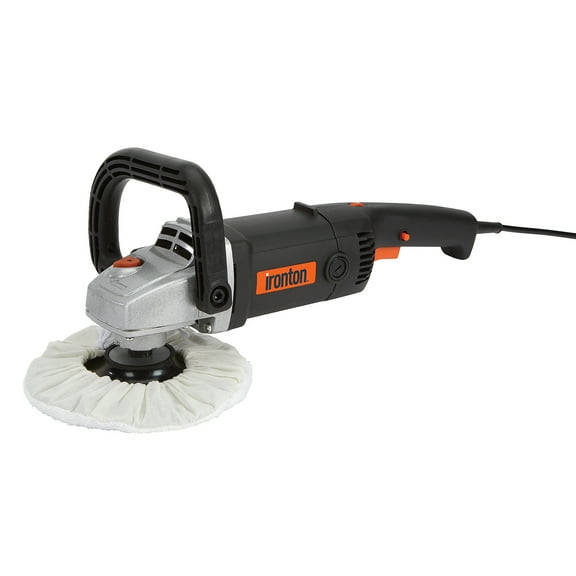 Ironton 7in. Car Polishing Kit, 10 Amps