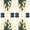 Warm White, variant on 50 LED Outdoor Christmas Lights, 16 FT Battery Operated Mini String Lights with 8 Modes & Timer, Xmas Tree Lights Waterproof for Patio Garden Party Wedding Holiday Decor, Multicolor