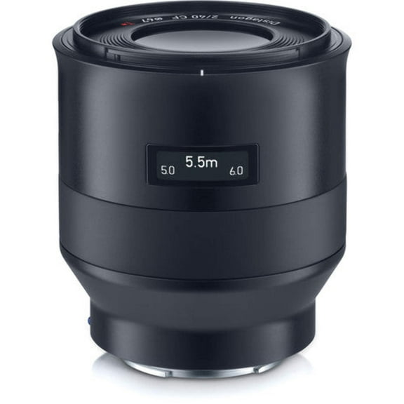 Zeiss Batis 40mm f/2 Distagon T* CF Autofocus Lens for Sony E Mount {67}