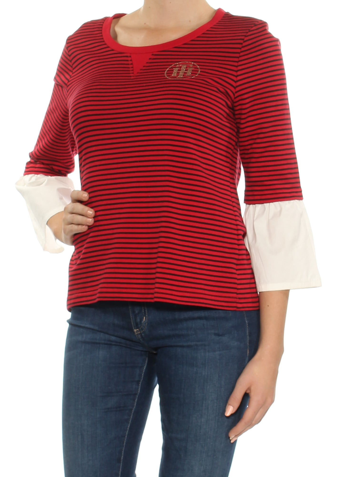 striped tommy hilfiger long sleeve