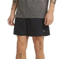 thumbnail image 3 of Short Puma Performance Woven 5" para Hombre 520317-01 negro L, 3 of 3
