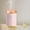 Pink, variant on 260ML Portable Mini Humidifier,Fragrances Diffuser with Colorful Volcanic Texture,Cute Lamp for Room Decorations,Safe and-Silent,Simples and Stylish,Suitable for Bedroom,Offices,Living Room