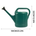JMYHOAM Watering Can Watering Can for Indoor Plants Plastic with Long