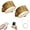 Natural * 2, variant on Lights of Sweden Wall Lamps, Lightsofsweden Infinity Table Lights, LED Wireless Rechargeable Wall Mounted Sconces with 3 Color Temperatures & Brightness for Bedroom Bedside Reading Decor (White * 2)