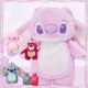thumbnail image 3 of Disney Stitch-botella de felpa para calentar las manos, bolso de mano portátil, calentador de manos, regalo para niña, Ángel, Lotso, Pooh, oso Dumbo, 3 of 6