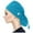 Sky Blue, variant on JFGHDG Scrub Caps Women,Surgical Caps for Women,Nurses Caps for Women,Surgical Cap,Bouffant Scrub Caps Women,and Womens With Sweatband Mens for Cap Hat With Scrub Bouffant Caps Black One Size