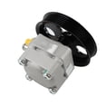thumbnail image 4 of SINOCMP Power Steering Pump w/ Pulley-Brand New for Volvo C70 S60 S70 S80 V70 XC70 1999-2005-21-5283, 4 of 6