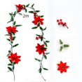 thumbnail image 4 of Oliegs Vigne de Noël pour Fête de Vacances Mariage Intérieur Extérieur, 4 of 6
