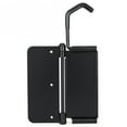 thumbnail image 1 of Porte-vélos Mural vertical Rangement Pliable Capacité de Charge 66 Livres Adapté pour garage Maison, 1 of 6