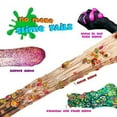 thumbnail image 3 of DIY Slime Kit Supplies Kids - Ready Slimes Making Kits Craft for Girls Boys Children Set Includes Big Box, Glow Powder, Fluffy Slim, Clear Slime, Glitter, Egg Putty Fruit Slices, Fish, 3 of 7