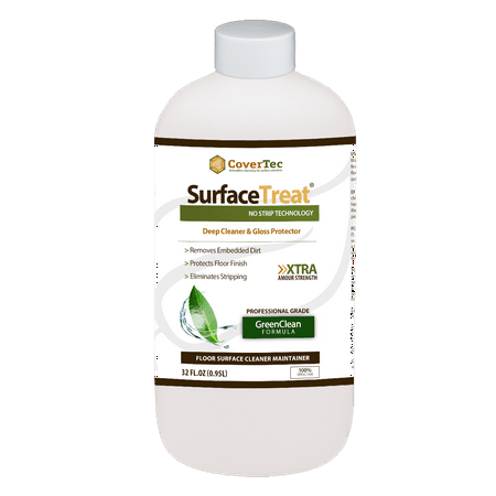 SurfaceTreat Deep Cleaner & Floor Protector (1Qrt)