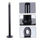 thumbnail image 5 of FOMIYES 2Ud Soporte Metálico Negro Para Almacenamiento De Discos Y Entrenamiento Con Barra, 5 of 8